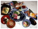ご結納・顔合わせ などの祝い膳