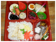 勉強会用弁当