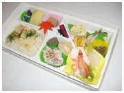 勉強会用弁当