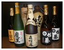 プレミアム焼酎