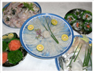 とら河豚料理
